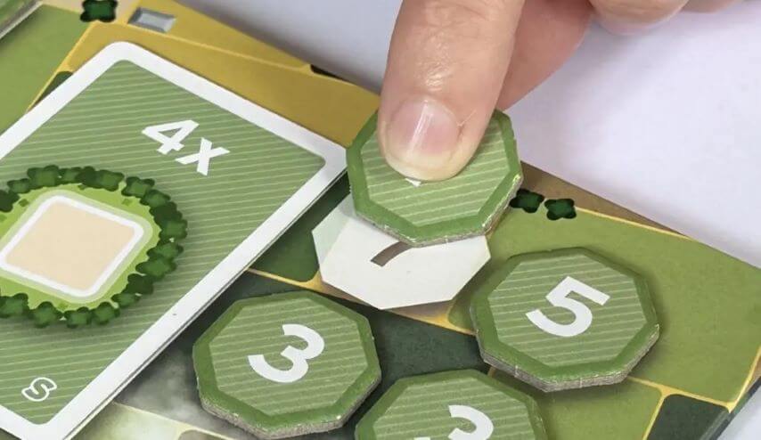 Tower Up board game review