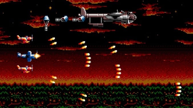Cancelled Sega Genesis Shooter Will Be Released in 2025