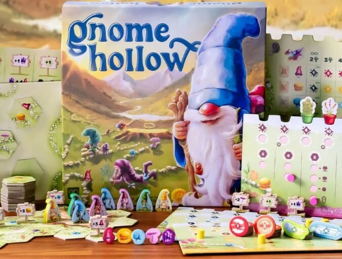 Gnome Hollow
