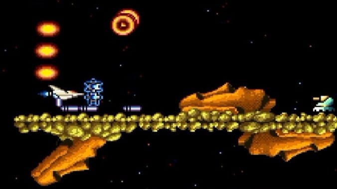 Happy 40th, Gradius, You Absolute Bastard