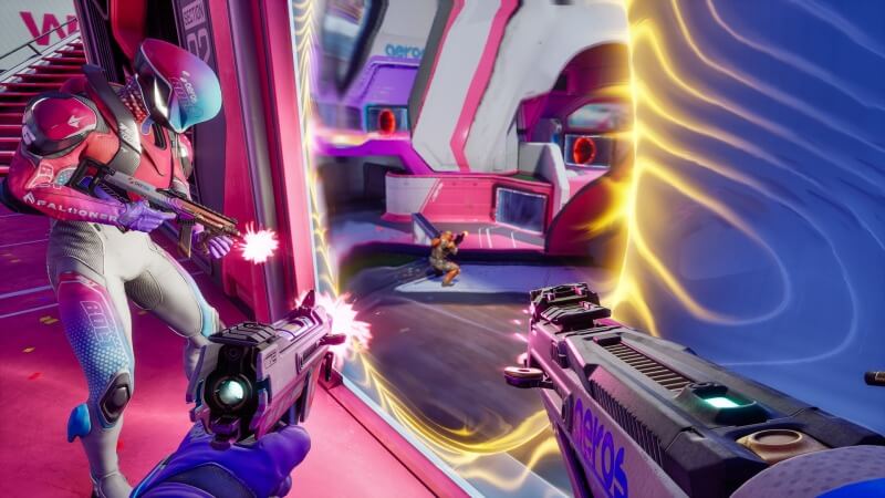 Splitgate 2 Is Still A Fun Halo/Portal Mashup, But Faces A Brutal Shooter Market