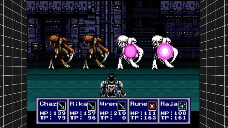 Phantasy Star IV