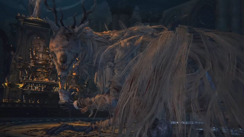 Vicar Amelia