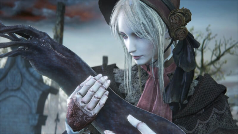 Bloodborne explained