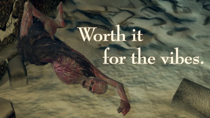 The Best Dark Souls Locales Based Purely on Vibes