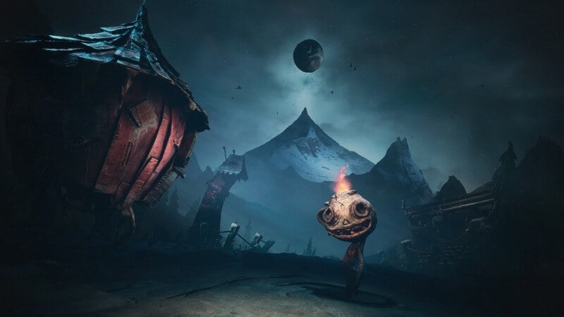 Upcoming Horror Game The Midnight Walk And Its Hand-Crafted Clay Figures Are A Sight To Behold