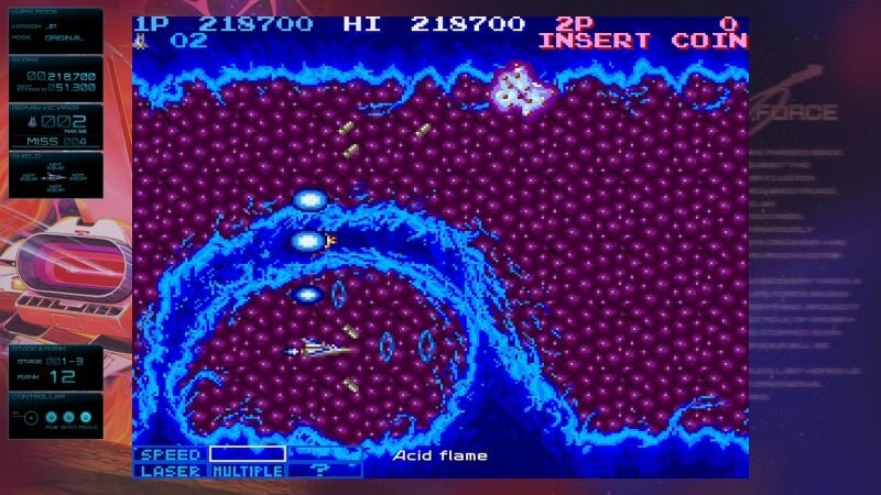 Gradius Origins Is a Good Start to Giving Gradius the Respect It Deserves—But It’s Not Enough