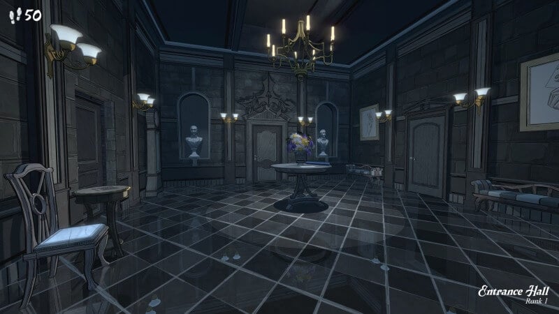 Blue Prince Builds Its Mystery One Room at a Time