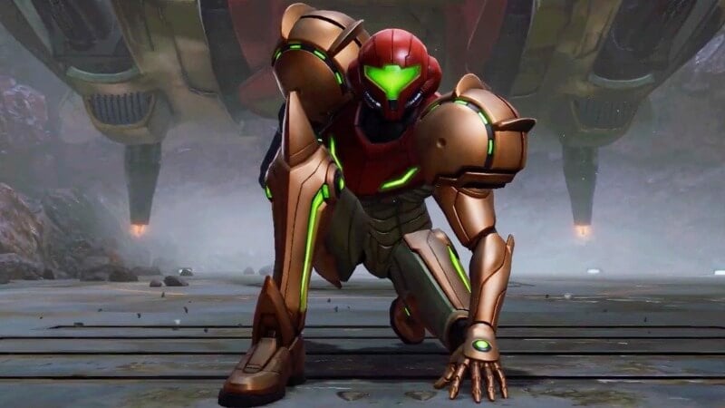 Metroid Prime 4: Beyond Understands How Essential Scanning Is to These Games