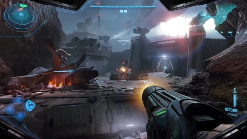 Metroid Prime 4: Beyond