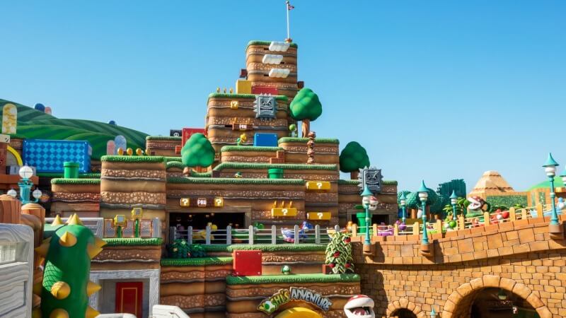 Super Nintendo World Reaches New Heights at Epic Universe