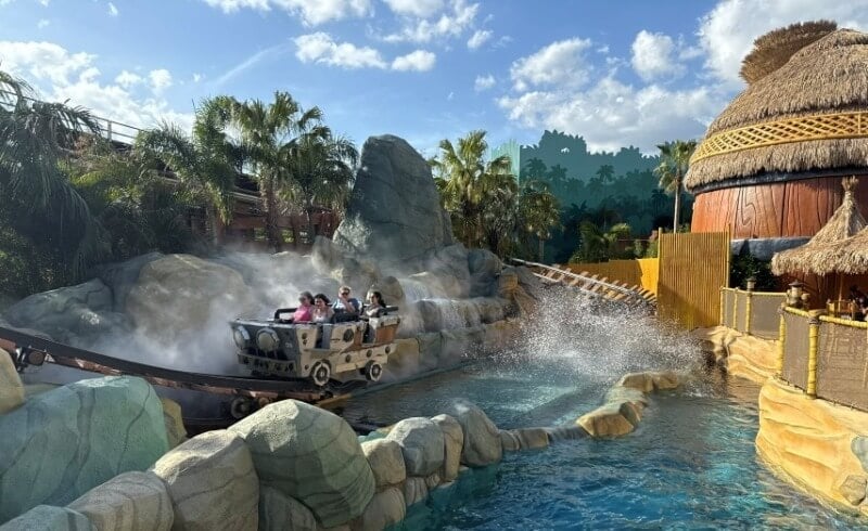 Epic Universe Super Nintendo World