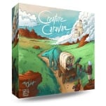 Trade Goods and Attack Zombies in the Great Board Game Creature Caravan