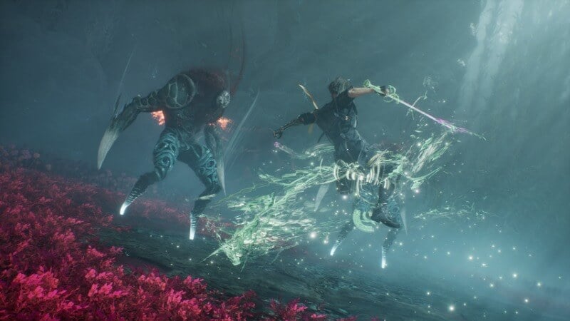 Clair Obscur Expedition 33 combat