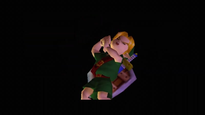 25 Years Ago the Most Melancholy Zelda Foreshadowed the Rise of Roguelikes