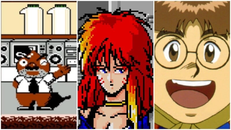 The 12 Merchants You Meet in JRPG Heaven