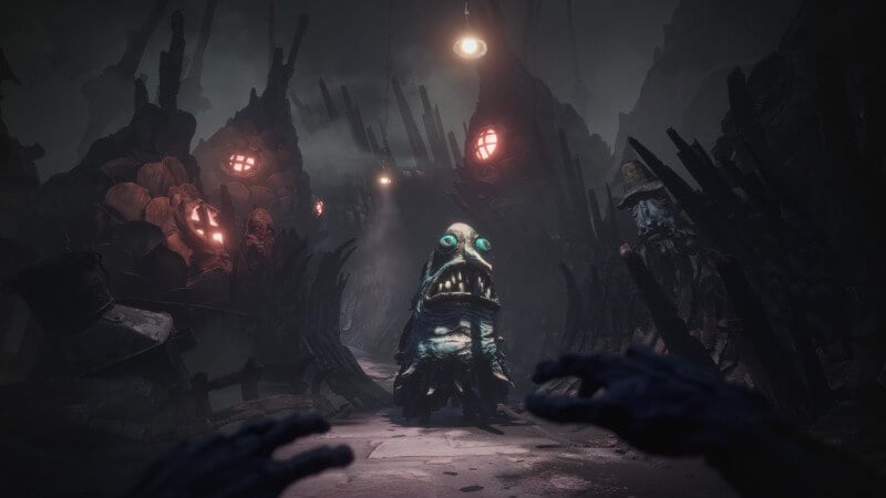 The Midnight Walk Is A Mesmerizing Horror Game Brought To Life From Clay