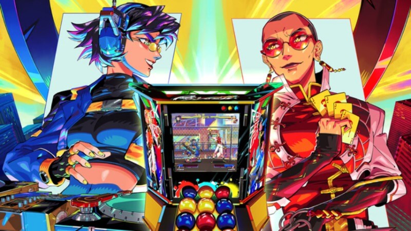 best upcoming games re;match