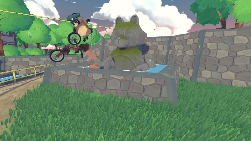 best upcoming games tanuki pon summer