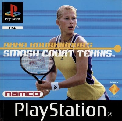 best tennis video games