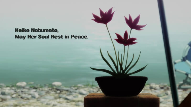 Lazarus Keiko Nobumoto