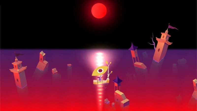 Monument Valley 3 Boat