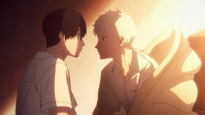 The Summer Hikaru Died