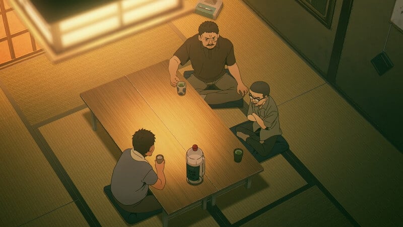 The summer hikaru died