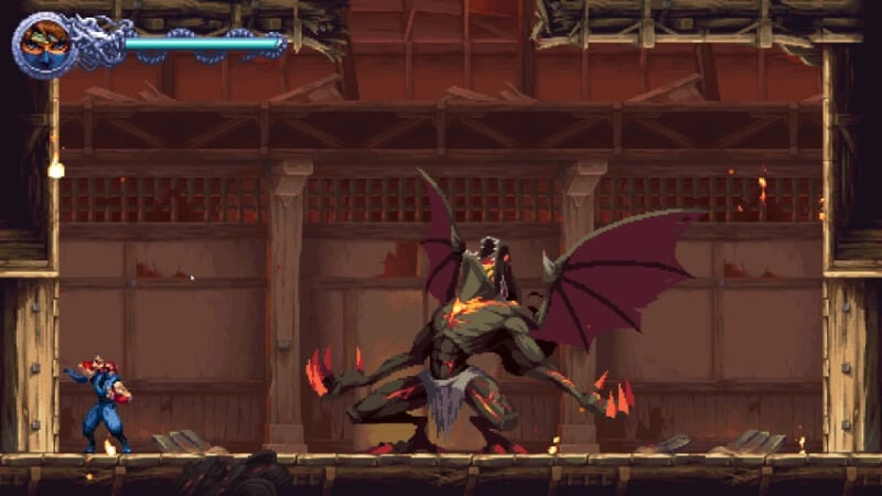 Ninja Gaiden Ragebound review