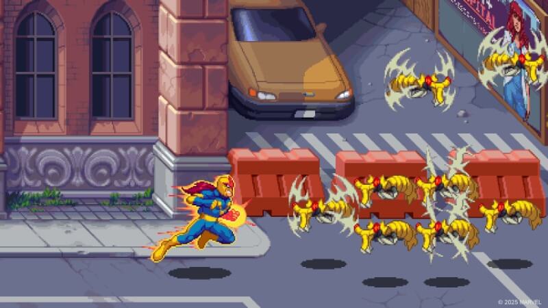 Marvel Cosmic Invastion