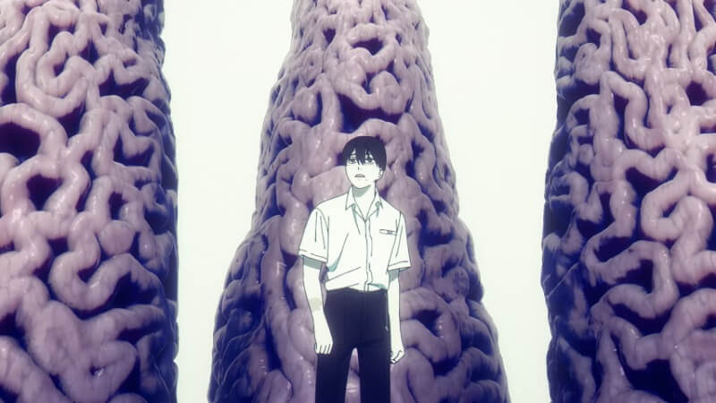 The Summer Hikaru Died episode 5