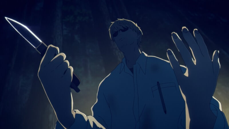 The Summer Hikaru Died episode 5