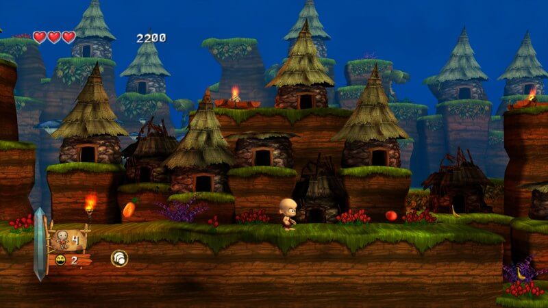 Bonk Brink of Extinction