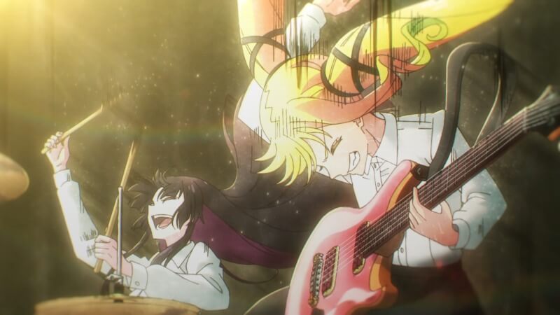 Rock Is A Lady's Modesty