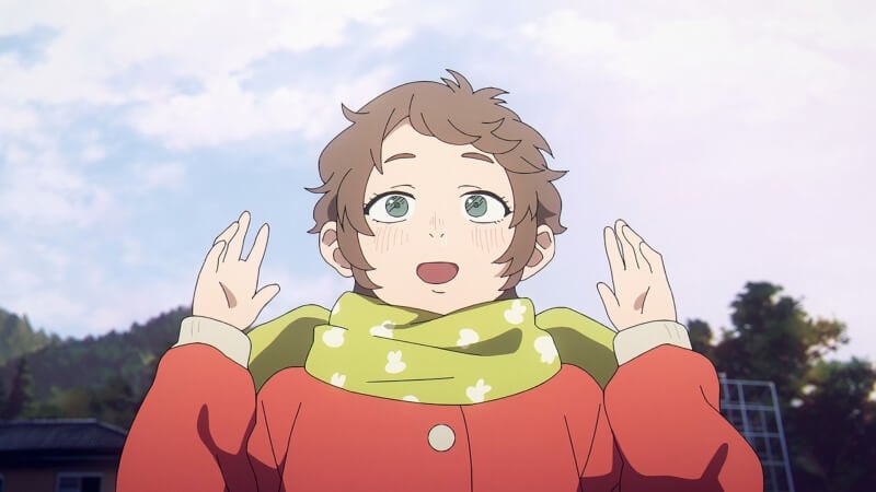 The Summer Hikaru Died Episode 6