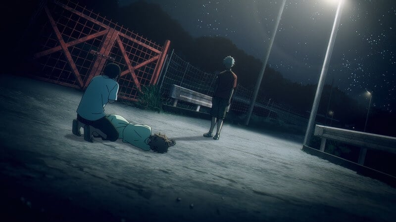 The Summer Hikaru Died Episode 6