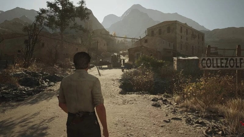 Mafia: The Old Country