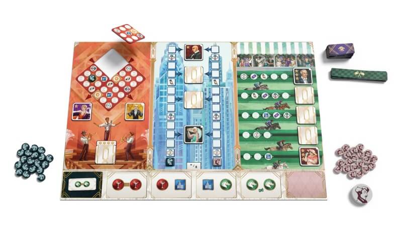 Gatsby board game review