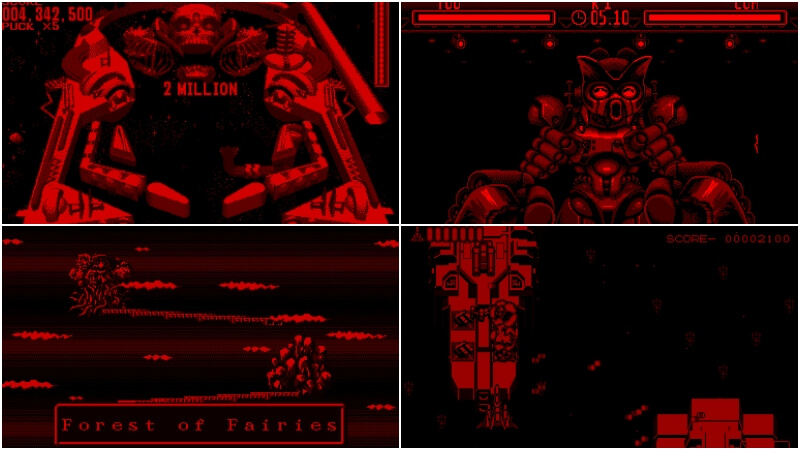 Nintendo Virtual Boy
