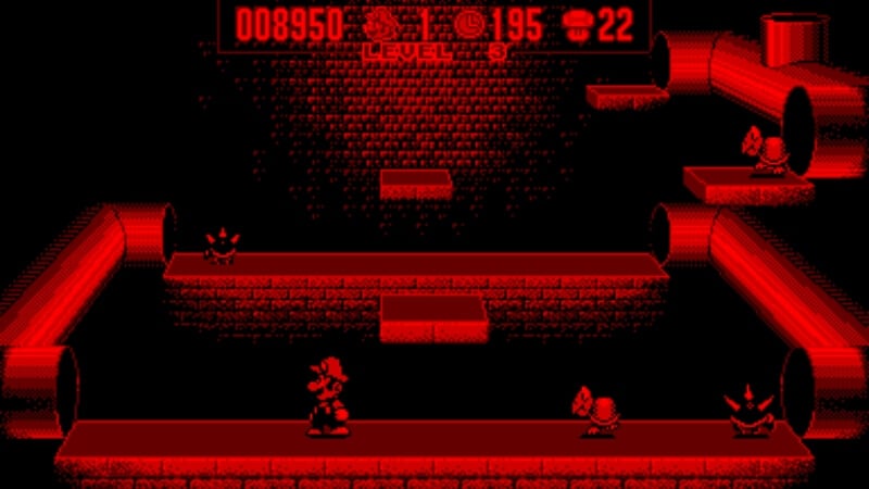 Nintendo Virtual Boy
