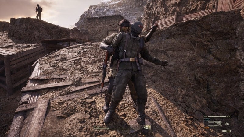 Metal Gear Solid 3 Delta Review