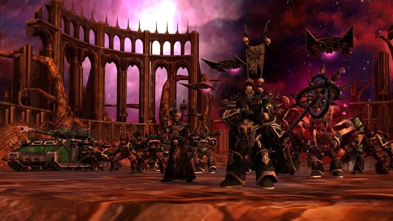 Warhammer 40000 Dawn of War