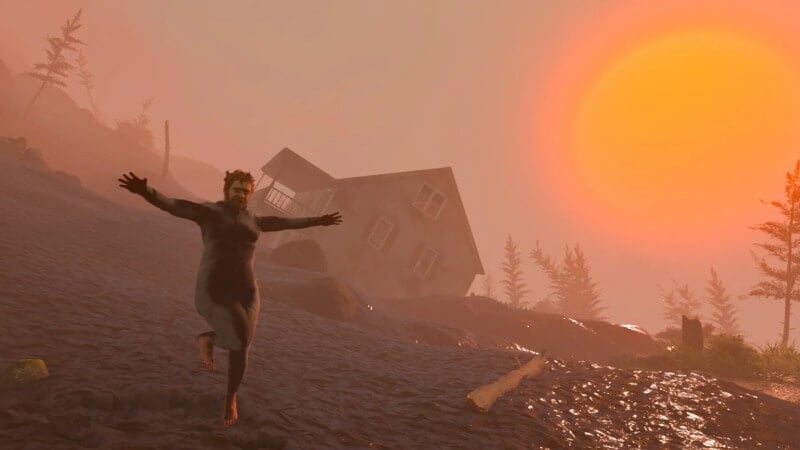 Baby Steps Bennett Foddy