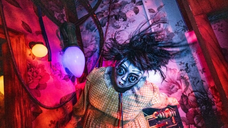 Halloween Horror Nights 2025