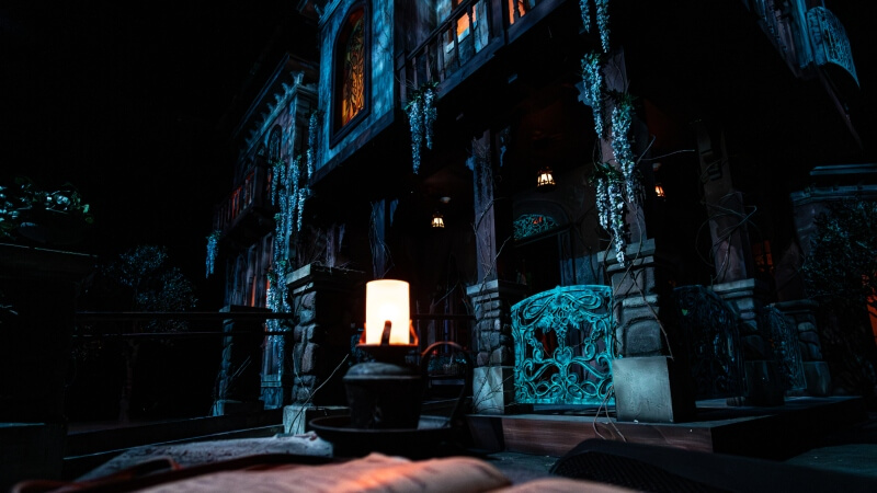 Halloween Horror Nights 2025