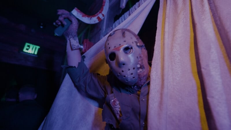 Halloween Horror Nights 2025