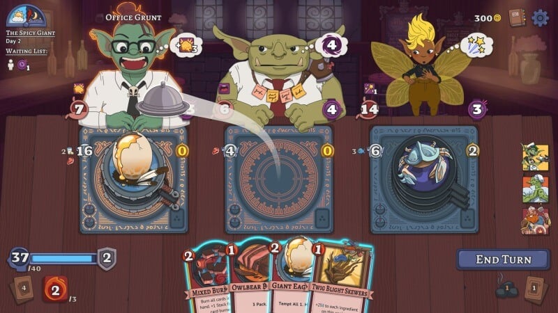 PAX West 2025 Arcane Eats