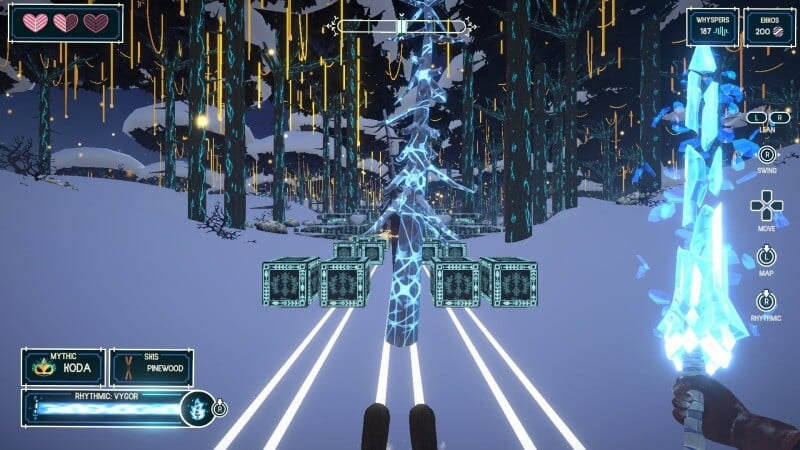 PAX West 2025 Fresh Tracks