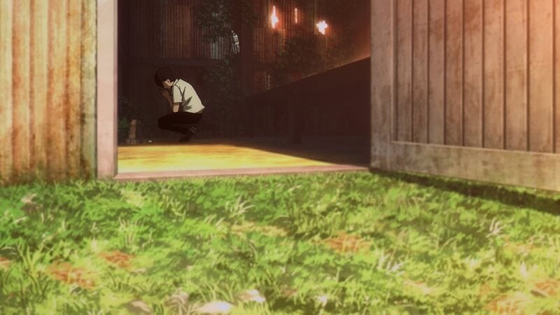 The Summer Hikaru Died Episode 9