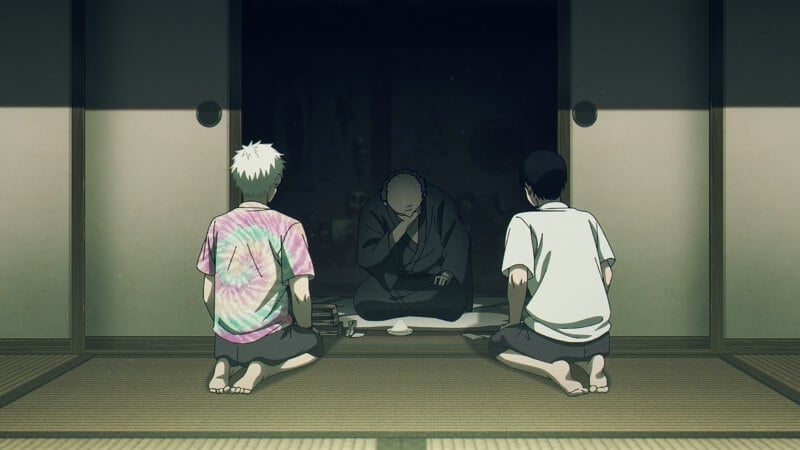 The Summer Hikaru Died Episode 9